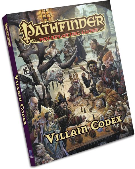 pathfinder tv tropes|Free Pathfinder Roleplaying Game Villain Codex.